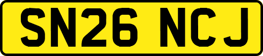 SN26NCJ