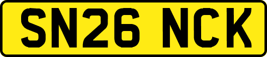 SN26NCK