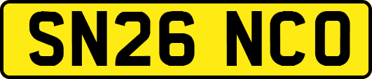 SN26NCO