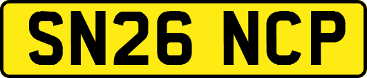 SN26NCP