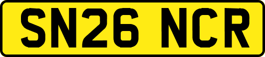 SN26NCR