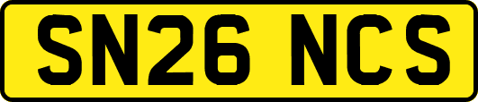 SN26NCS