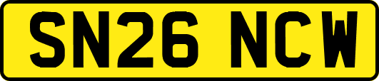 SN26NCW