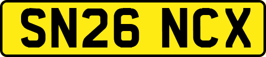 SN26NCX
