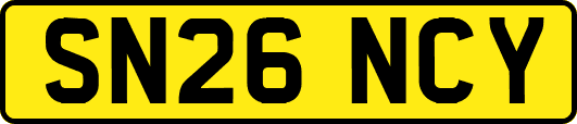 SN26NCY