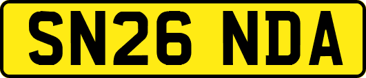 SN26NDA