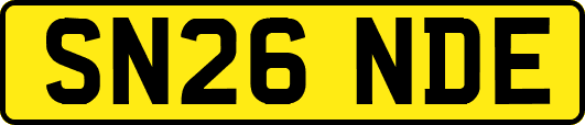 SN26NDE