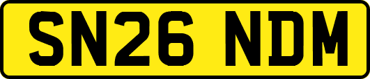 SN26NDM