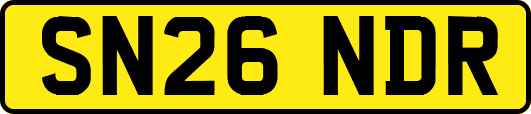SN26NDR