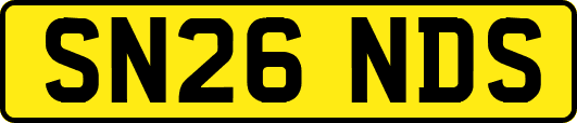 SN26NDS