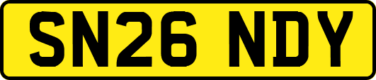 SN26NDY