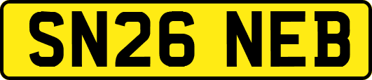 SN26NEB