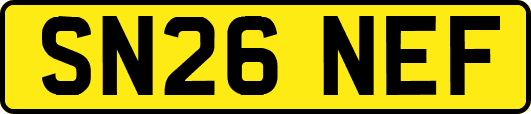 SN26NEF
