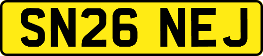 SN26NEJ