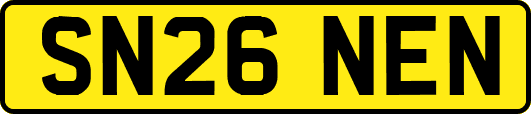 SN26NEN