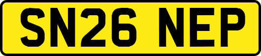 SN26NEP