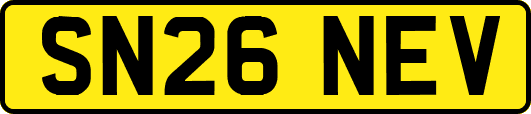 SN26NEV