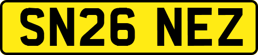 SN26NEZ