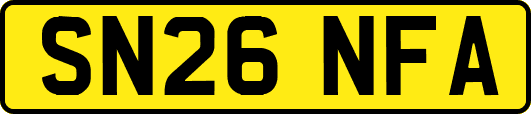 SN26NFA