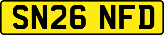 SN26NFD