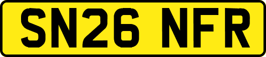 SN26NFR