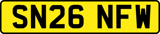 SN26NFW