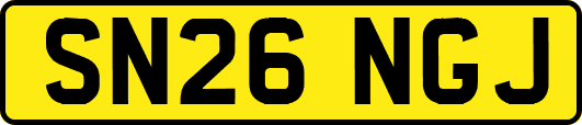 SN26NGJ