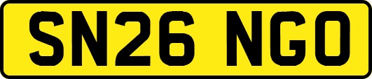 SN26NGO