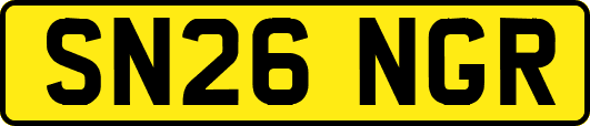 SN26NGR