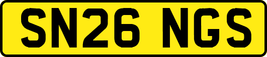 SN26NGS