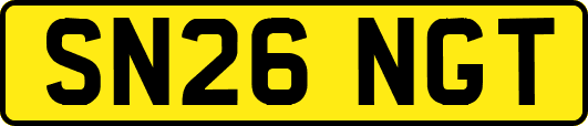 SN26NGT