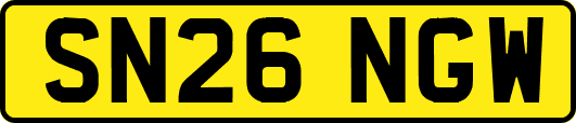 SN26NGW