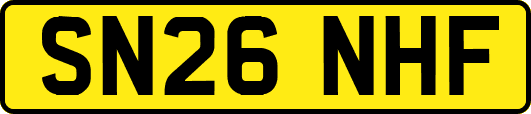 SN26NHF