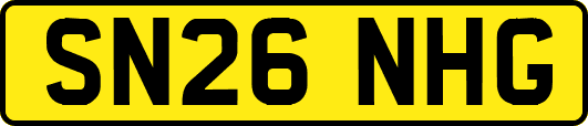 SN26NHG