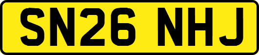 SN26NHJ