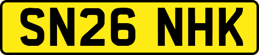 SN26NHK