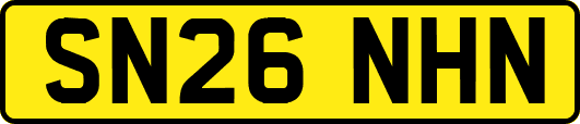 SN26NHN