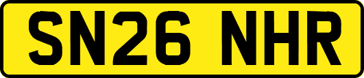 SN26NHR