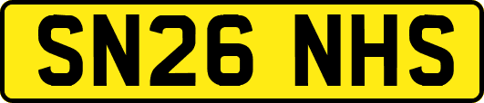 SN26NHS