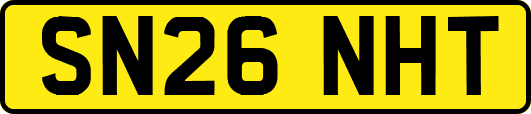 SN26NHT