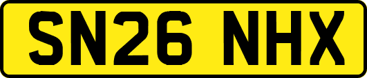 SN26NHX