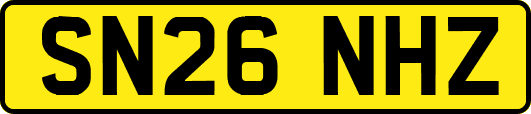 SN26NHZ
