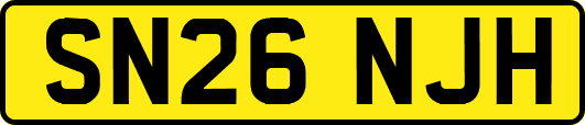 SN26NJH