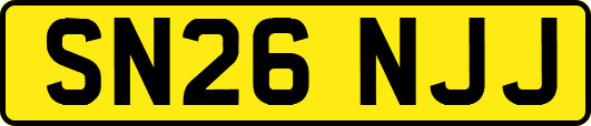 SN26NJJ