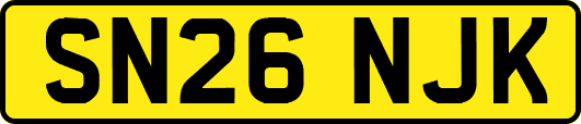 SN26NJK