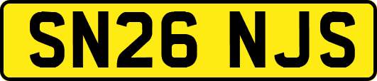 SN26NJS