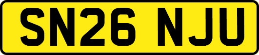 SN26NJU