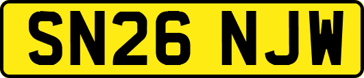 SN26NJW