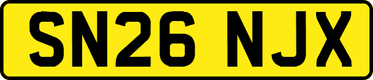 SN26NJX