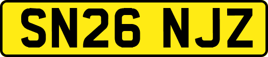 SN26NJZ